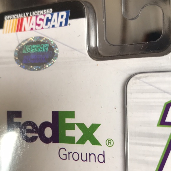 Denny Hamlin #11 FedEx 2007 Impala SS COT Limited Edition X117861FGDH (SKU 247) - Picture 4 of 7